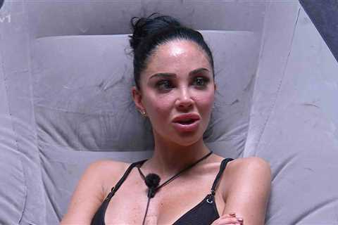 Tulisa's friend hints at potential jungle romances as she arrives in Australia