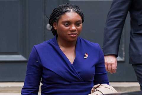 Kemi Badenoch threatens to overhaul human rights laws and benefits for migrants