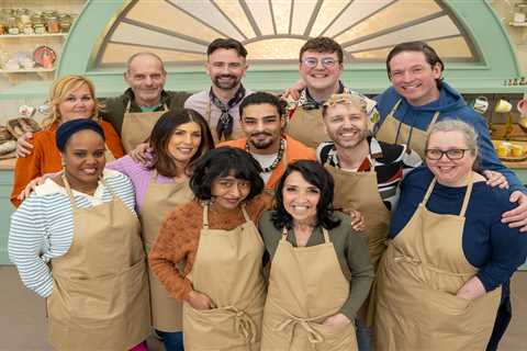 Bake Off Fans Demand Return of Beloved Baker to Channel 4 Show