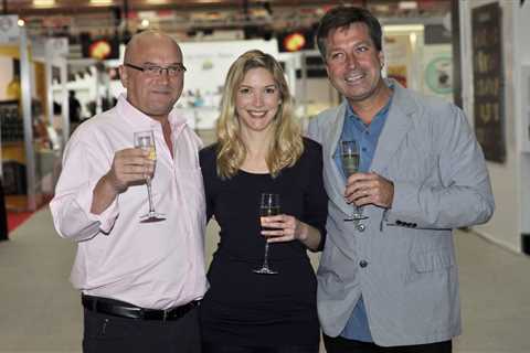 Inside Gregg Wallace’s Difficult Relationship with John Torode’s Wife Lisa Faulkner After ‘Rude’..