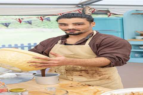 Bake Off Fans Rejoice as Finalist Dylan Lands Dream Role Despite Missing Show Win