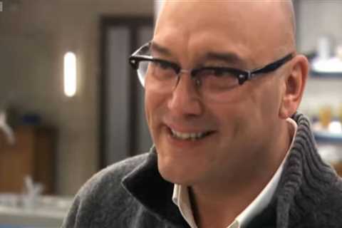 Gregg Wallace steps down from MasterChef after making inappropriate comments