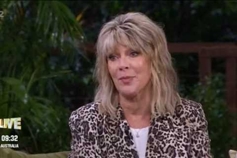 Ruth Langsford issues warning to I'm A Celebrity campmates after Jane Moore is evicted