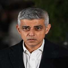 Sadiq Khan's Rumoured Knighthood Criticized as Reward for Failure by Tories