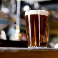 Possible End of Pints? MPs Warn Labour Law Could Change Drinking Glass Sizes