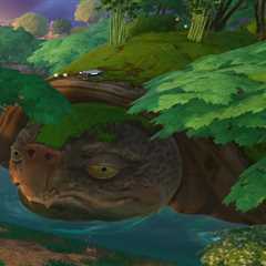 FORTNITE's Exciting New Quest: Finding the Giant Turtle