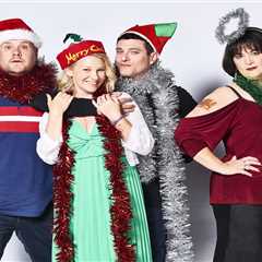 Gavin and Stacey Christmas Special 2024: Everything You Need to Know