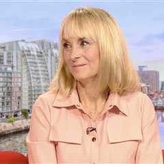 Louise Minchin to Replace Angela Rippon on Rip Off Britain