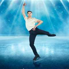 Dancing On Ice pro skater breaks silence on show's format shakeup