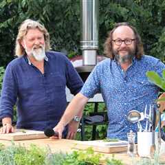 Si King Opens Up About Making Final Hairy Bikers Show After Dave Myers' Death