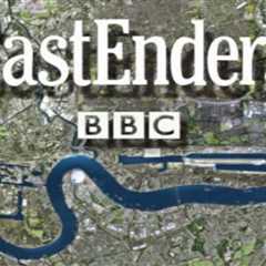 EastEnders star Adam Woodyatt describes 40th anniversary week as bonkers