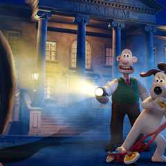 Wallace & Gromit Return: A Thrilling Christmas Special with a Twist