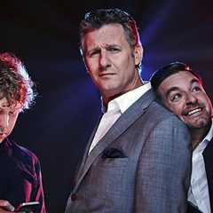 Channel 4 Renews The Last Leg for 32nd Series