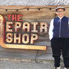 The One Show's Roman Kemp to Host The Repair Shop Christmas Special