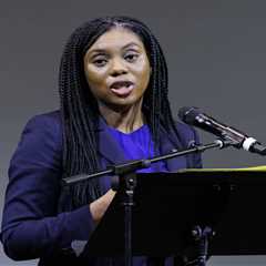 Voters will take time to understand Kemi Badenoch, claims senior Tory