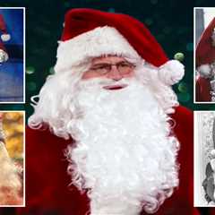 A Fun Festive Quiz: Can You Spot the Santas?