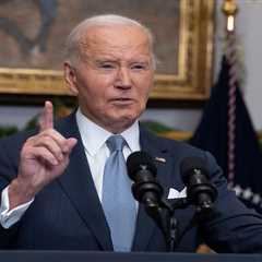 Biden Commutes Sentences of 37 Inmates on Death Row, Including Child Killers