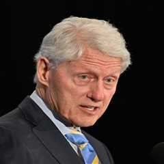 Bill Clinton rushed to hospital for medical tests