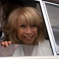 Gail Platt says au revoir to Coronation Street after emotional Christmas episode