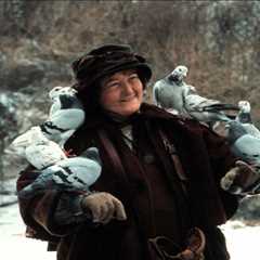 Home Alone's Pigeon Lady: Brenda Fricker's Journey After the Iconic Movie