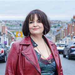 Ruth Jones hints at Gavin and Stacey's fishing trip revelation