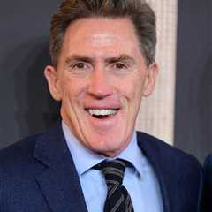 Rob Brydon's Next TV Show Revealed Post Gavin and Stacey's Emotional Finale