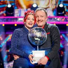 Chris McCausland secures new TV show post-Strictly triumph and Channel 4 appearance