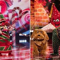 Masked Singer Fans Upset over Clue Changes in Christmas Special