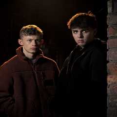 Coronation Street Shock: Mason Radcliffe Brutally Stabbed by Brothers in Knife Crime Horror