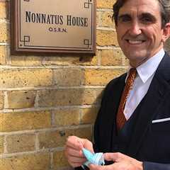 Stephen McGann reveals bizarre sex education involving frogs