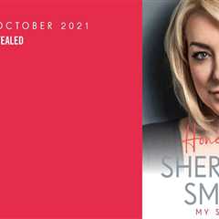 Sheridan Smith shelves autobiography over privacy concerns