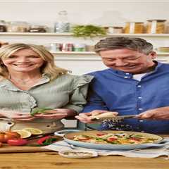 John Torode reveals what could 'tear his family apart' in rare admission about home life with Lisa..