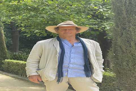 Monty Don Returns to Stage After Health Scare