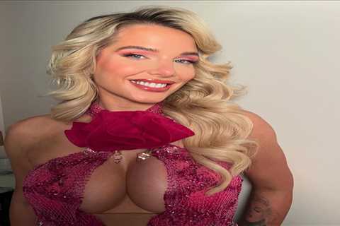 Helen Flanagan gushes about boyfriend Robbie: 'He's the funniest man I've ever met'