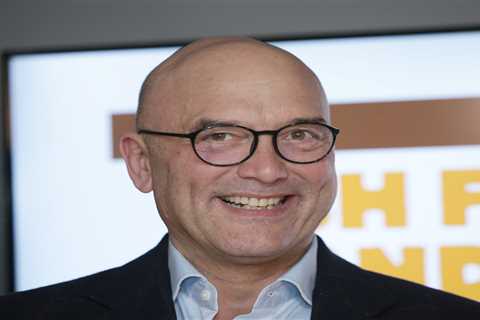 A London cabbie's shocking encounter with MasterChef star Gregg Wallace