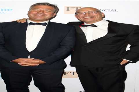Gregg Wallace Furious with Co-host John Torode Amid Allegations