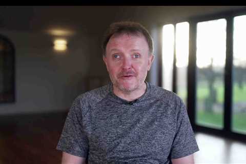 Strictly semi-finalist Chris McCausland reveals why he initially turned down BBC offer for..
