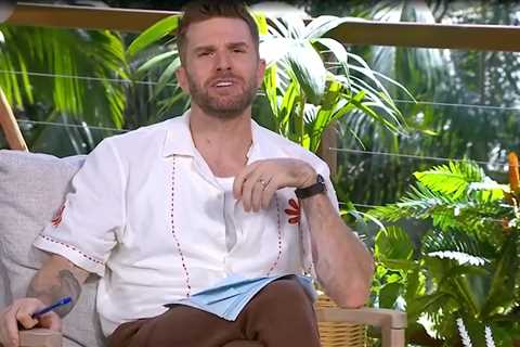 Watch moment Joel Dommett exposes Maura Higgins’ ‘secret boyfriend’ live on air
