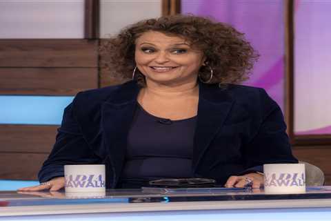 Celebrity MasterChef winner Nadia Sawalha criticizes Gregg Wallace