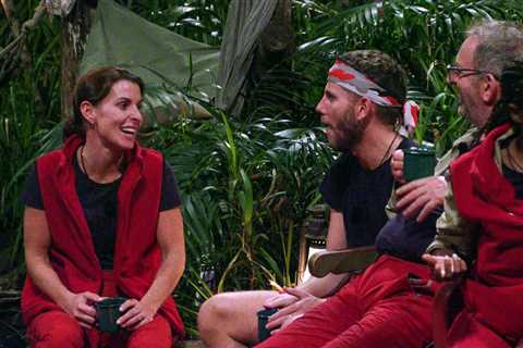 I’m A Celebrity viewers criticize Dean McCullough for disrespectful comment towards Coleen Rooney