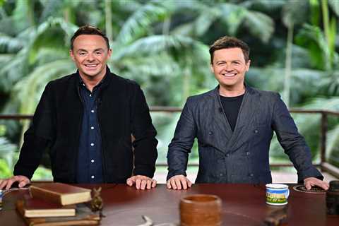 Who left I’m a Celeb last night?