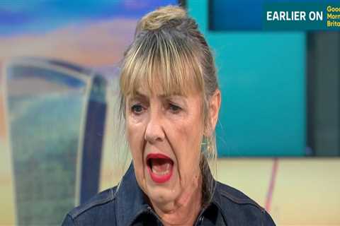 Celebrity MasterChef Star Aggie MacKenzie Speaks Out on Gregg Wallace's Alleged Misconduct