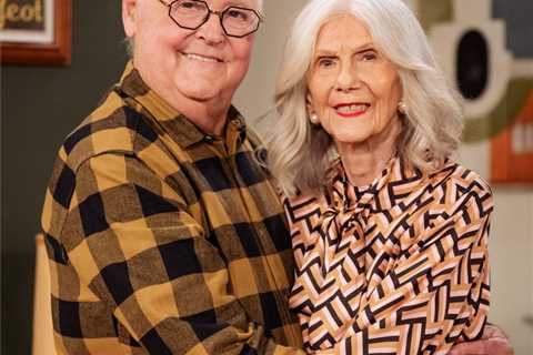 Anne Charleston returns to Neighbours as Madge Bishop as Harold star Ian quits soap amid cancer..