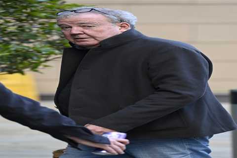 Jeremy Clarkson's Dramatic Weight Loss Wows Fans After Lifestyle Changes Following Heart Surgery