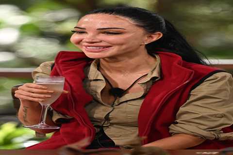 Tulisa snubs I'm A Celebrity's spin-off and deletes show from social media