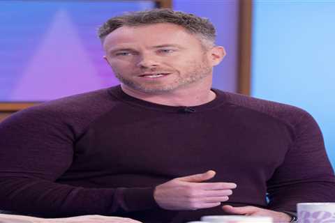James Jordan speaks out on Anton Du Beke and Motsi Mabuse 'feud' rumors