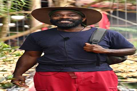 I’m A Celebrity stars in shock as Melvin Odoom is the fourth campmate to be axed
