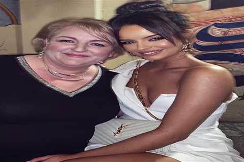 Maura Higgins’ mum 'in shock after daughter makes raunchy sex confession on I'm A Celebrity'