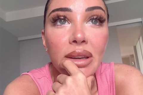 Tulisa speaks out about 'fake' I'm A Celeb campmates