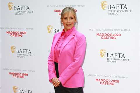 Mel Giedroyc's ITV game show launch date confirmed
